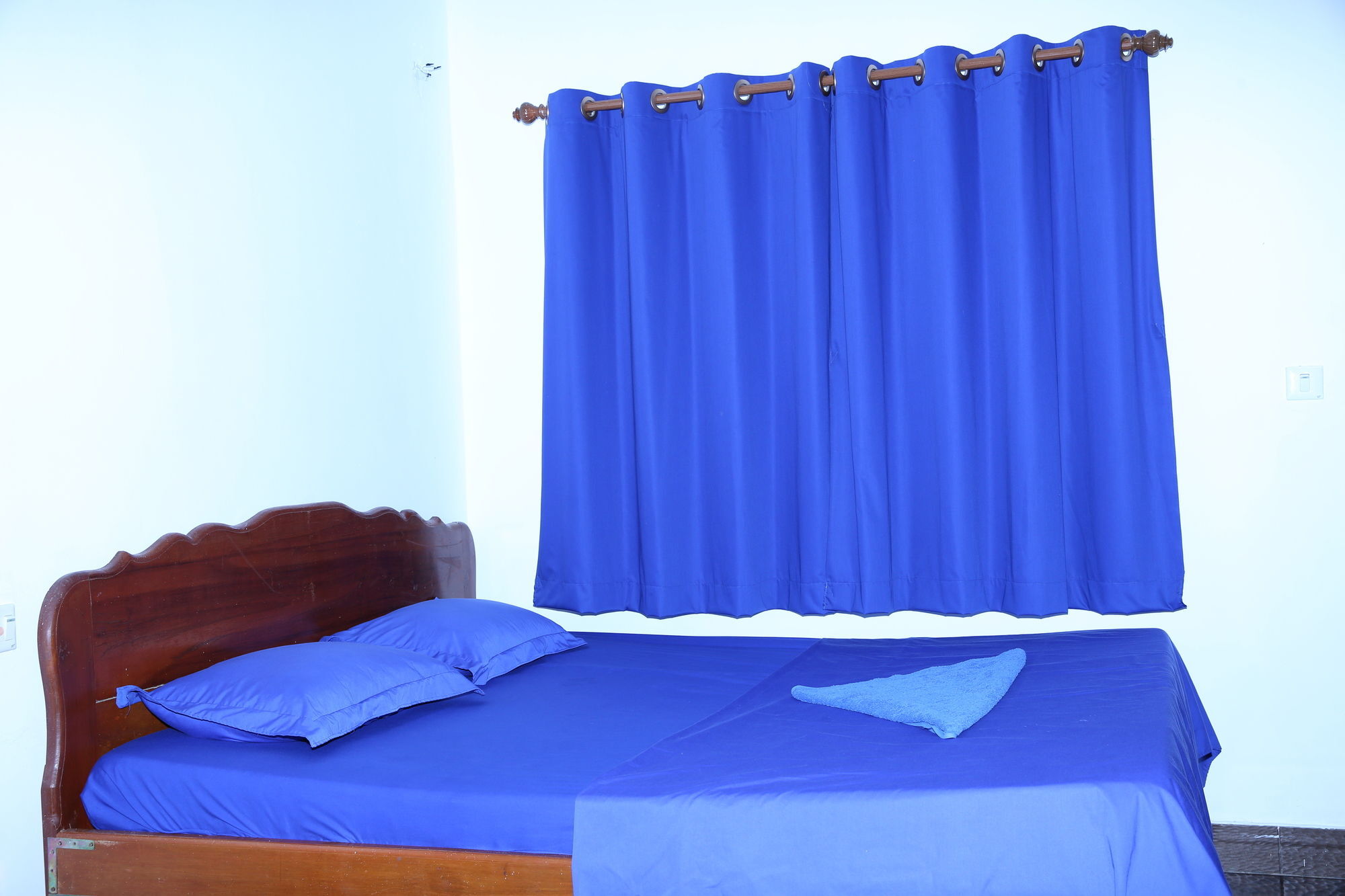 Out Of The Blue Hotel Sihanoukville Bagian luar foto