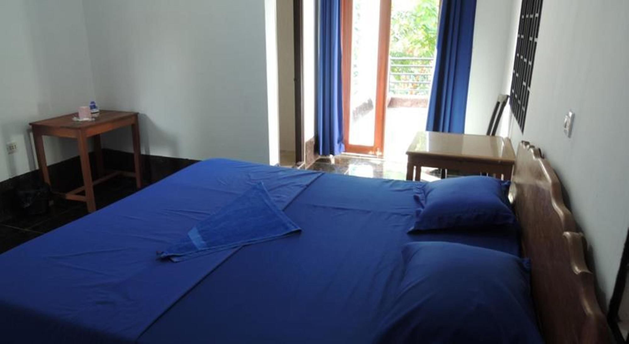 Out Of The Blue Hotel Sihanoukville Bagian luar foto